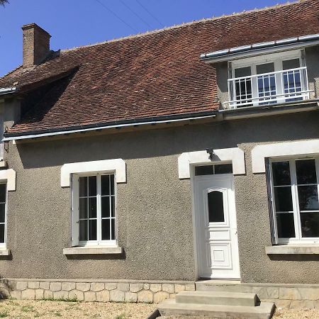 La Vallee Des Pierres Saint-Romain-sur-Cher Dış mekan fotoğraf