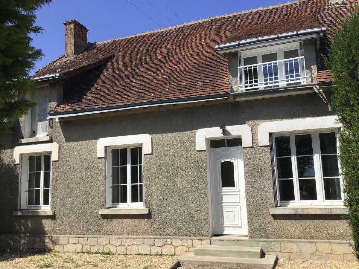 La Vallee Des Pierres Saint-Romain-sur-Cher Dış mekan fotoğraf